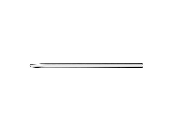 Tapered Quartz Injector 2,0mm