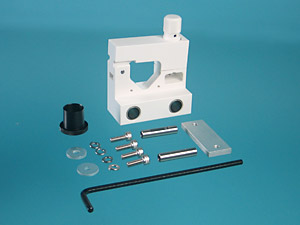 Mounting bracket for ABC-Torch (axial)