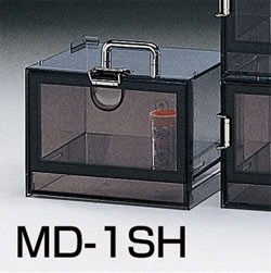 Mini-Exsikkator-Box MD-1SH