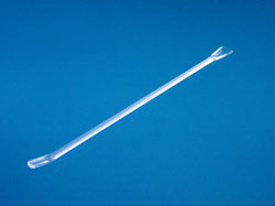 Micro-Spatel aus CTFE