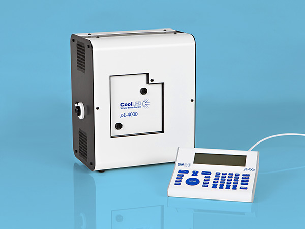 CoolLED pE-4000 16LED (Fibre-Version)