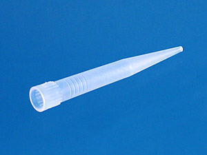 Pipettenspitzen 1000µL aus PFA