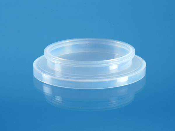 Closure for container 490mL, PFA