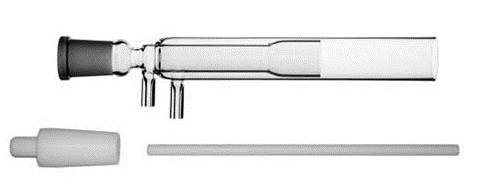 Inerte Axial-Torch für HF-Applikationen